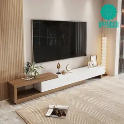 میز تلویزیون اسمردیس مدل TV105 | گروه صنعتی اسمردیس