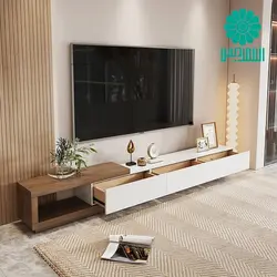 میز تلویزیون اسمردیس مدل TV105 | گروه صنعتی اسمردیس