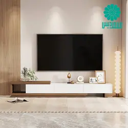 میز تلویزیون اسمردیس مدل TV105 | گروه صنعتی اسمردیس
