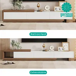 میز تلویزیون اسمردیس مدل TV105 | گروه صنعتی اسمردیس