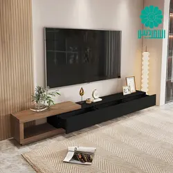 میز تلویزیون اسمردیس مدل TV105 | گروه صنعتی اسمردیس