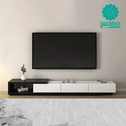 میز تلویزیون اسمردیس مدل TV105 | گروه صنعتی اسمردیس
