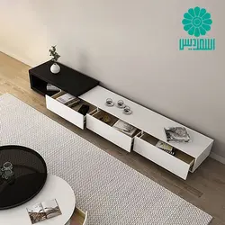 میز تلویزیون اسمردیس مدل TV105 | گروه صنعتی اسمردیس