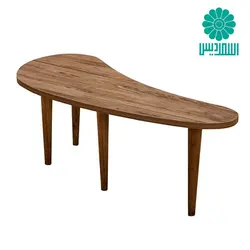 میز جلو مبلی اسمردیس مدل J108 | گروه صنعتی اسمردیس