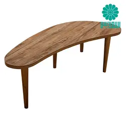 میز جلو مبلی اسمردیس مدل J108 | گروه صنعتی اسمردیس
