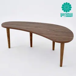 میز جلو مبلی اسمردیس مدل J108 | گروه صنعتی اسمردیس