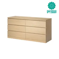 دراور اسمردیس مدل D102 | گروه صنعتی اسمردیس