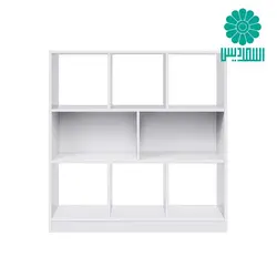 کتابخانه اسمردیس مدل K113 | گروه صنعتی اسمردیس