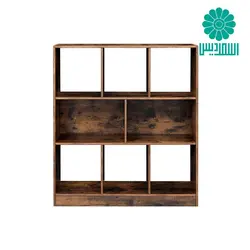 کتابخانه اسمردیس مدل K113 | گروه صنعتی اسمردیس