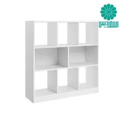 کتابخانه اسمردیس مدل K113 | گروه صنعتی اسمردیس