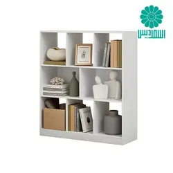 کتابخانه اسمردیس مدل K113 | گروه صنعتی اسمردیس