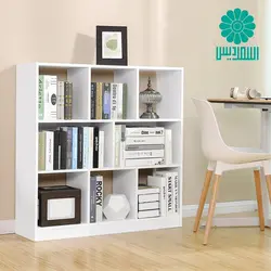 کتابخانه اسمردیس مدل K113 | گروه صنعتی اسمردیس