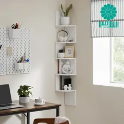 کتابخانه اسمردیس مدل K116 | گروه صنعتی اسمردیس