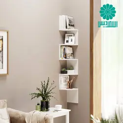 کتابخانه اسمردیس مدل K116 | گروه صنعتی اسمردیس