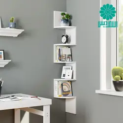 کتابخانه اسمردیس مدل K116 | گروه صنعتی اسمردیس