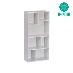 کتابخانه اسمردیس مدل K118 | گروه صنعتی اسمردیس