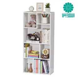 کتابخانه اسمردیس مدل K118 | گروه صنعتی اسمردیس