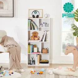 کتابخانه اسمردیس مدل K118 | گروه صنعتی اسمردیس