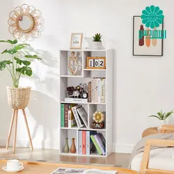 کتابخانه اسمردیس مدل K118 | گروه صنعتی اسمردیس