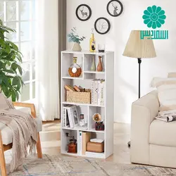 کتابخانه اسمردیس مدل K118 | گروه صنعتی اسمردیس