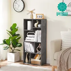 کتابخانه اسمردیس مدل K118 | گروه صنعتی اسمردیس