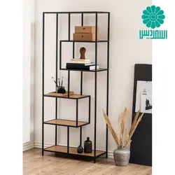 کتابخانه اسمردیس مدل K119 | گروه صنعتی اسمردیس