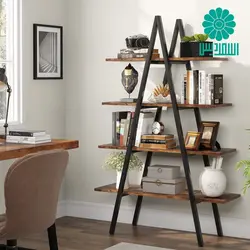 کتابخانه اسمردیس مدل K124 | گروه صنعتی اسمردیس