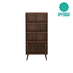 کتابخانه اسمردیس مدل K125 | گروه صنعتی اسمردیس