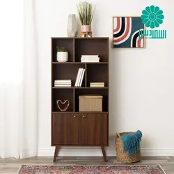 کتابخانه اسمردیس مدل K125 | گروه صنعتی اسمردیس