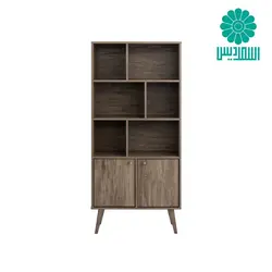 کتابخانه اسمردیس مدل K125 | گروه صنعتی اسمردیس