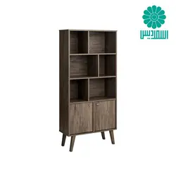 کتابخانه اسمردیس مدل K125 | گروه صنعتی اسمردیس
