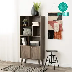 کتابخانه اسمردیس مدل K125 | گروه صنعتی اسمردیس