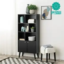 کتابخانه اسمردیس مدل K125 | گروه صنعتی اسمردیس