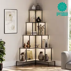 کتابخانه اسمردیس مدل K128 | گروه صنعتی اسمردیس