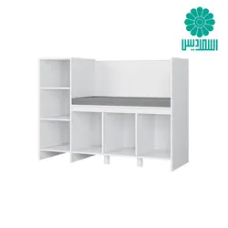 کتابخانه اسمردیس مدل K131 | گروه صنعتی اسمردیس