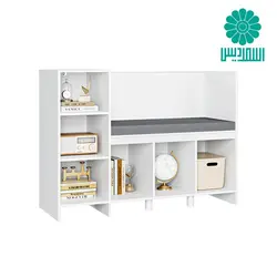 کتابخانه اسمردیس مدل K131 | گروه صنعتی اسمردیس