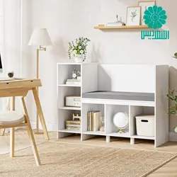 کتابخانه اسمردیس مدل K131 | گروه صنعتی اسمردیس