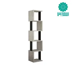 کتابخانه اسمردیس مدل K133 | گروه صنعتی اسمردیس