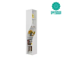 کتابخانه اسمردیس مدل K134 | گروه صنعتی اسمردیس