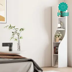 کتابخانه اسمردیس مدل K134 | گروه صنعتی اسمردیس