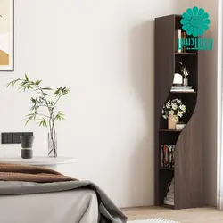 کتابخانه اسمردیس مدل K134 | گروه صنعتی اسمردیس