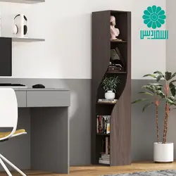 کتابخانه اسمردیس مدل K134 | گروه صنعتی اسمردیس