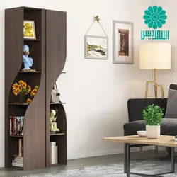 کتابخانه اسمردیس مدل K134 | گروه صنعتی اسمردیس