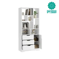 کتابخانه اسمردیس مدل K135 | گروه صنعتی اسمردیس