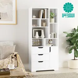 کتابخانه اسمردیس مدل K135 | گروه صنعتی اسمردیس