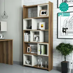 کتابخانه اسمردیس مدل K137 | گروه صنعتی اسمردیس