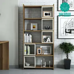 کتابخانه اسمردیس مدل K137 | گروه صنعتی اسمردیس