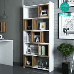 کتابخانه اسمردیس مدل K137 | گروه صنعتی اسمردیس