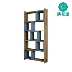 کتابخانه اسمردیس مدل K137 | گروه صنعتی اسمردیس