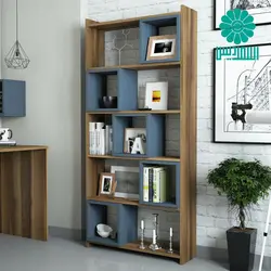 کتابخانه اسمردیس مدل K137 | گروه صنعتی اسمردیس